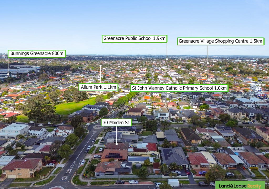 30 Maiden Ave GREENACRE NSW