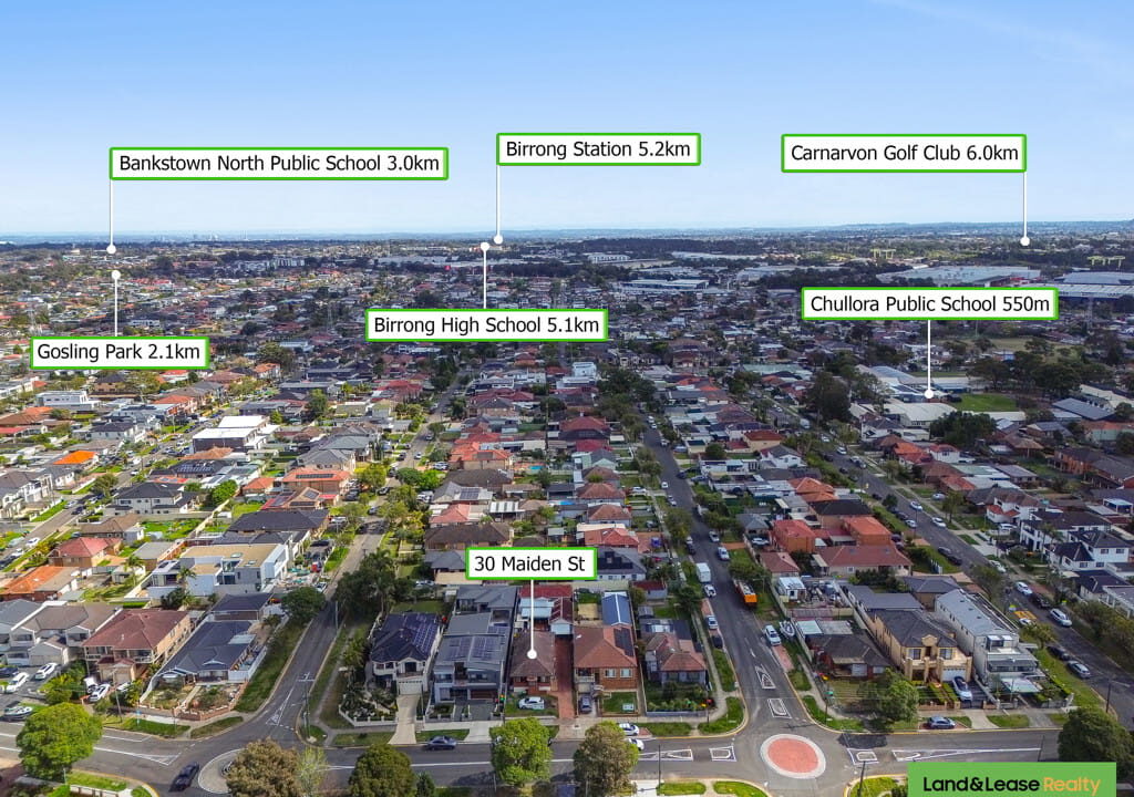 30 Maiden Ave GREENACRE NSW