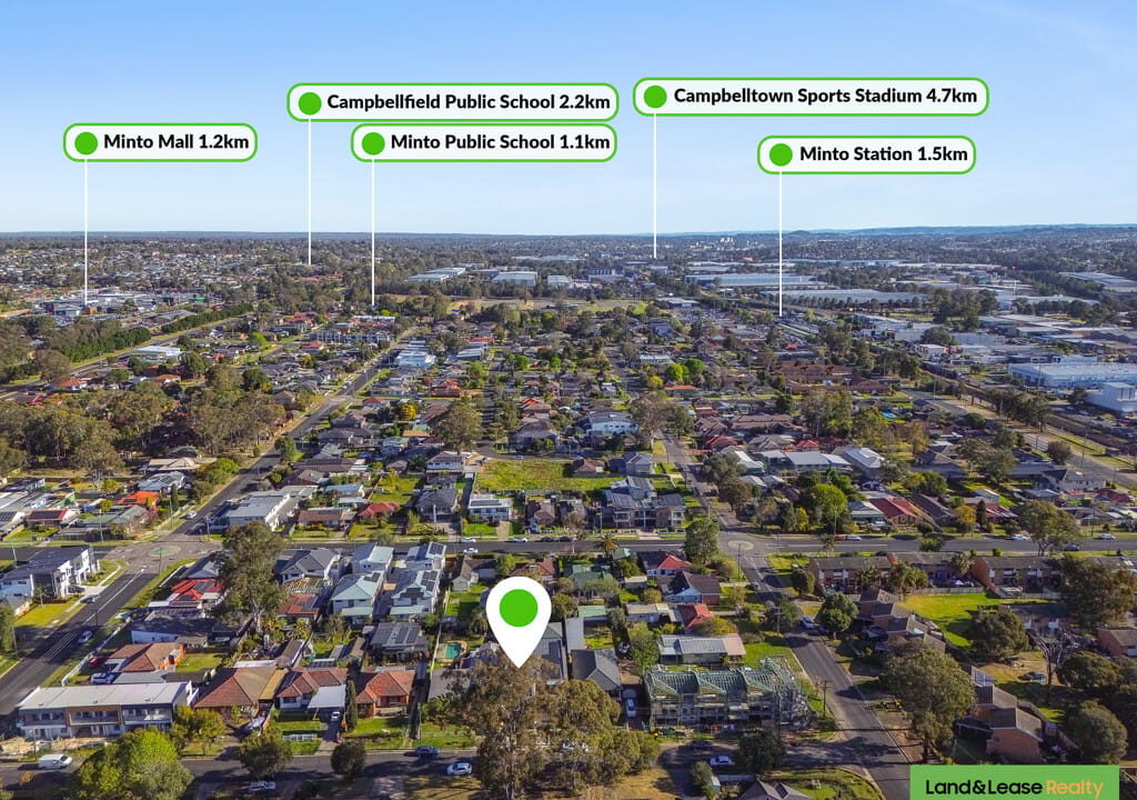 3A Lochee Avenue MINTO NSW