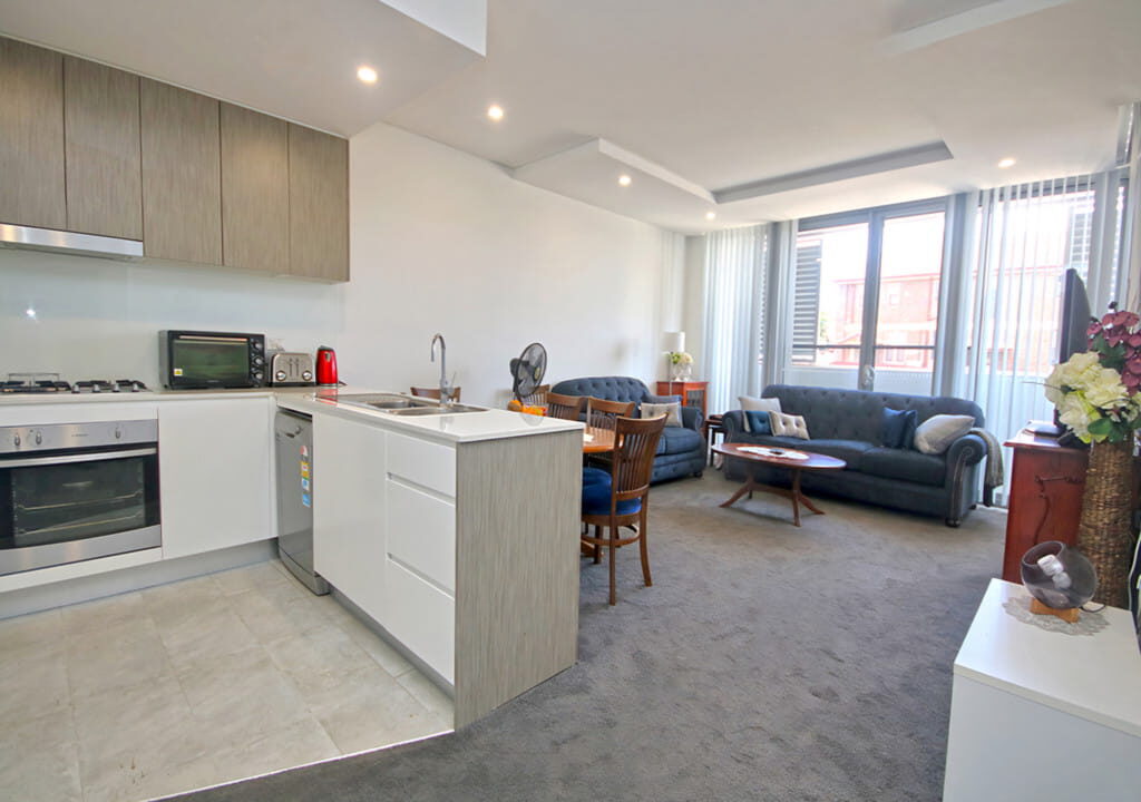 4/188 Haldon street LAKEMBA NSW