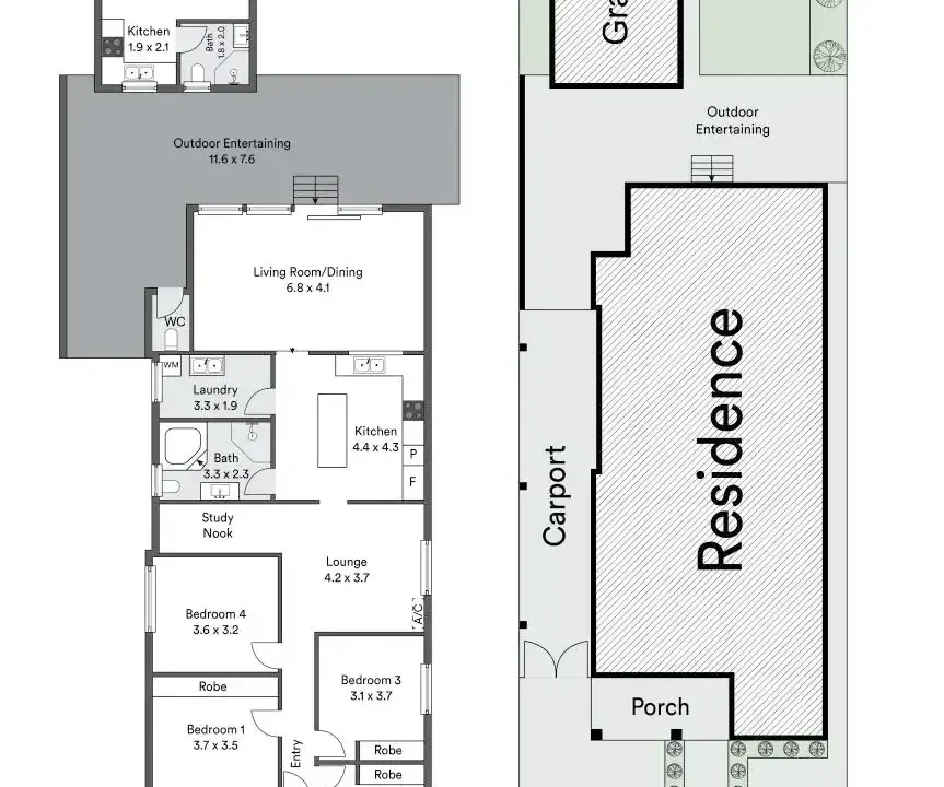 4 Augusta PUNCHBOWL NSW