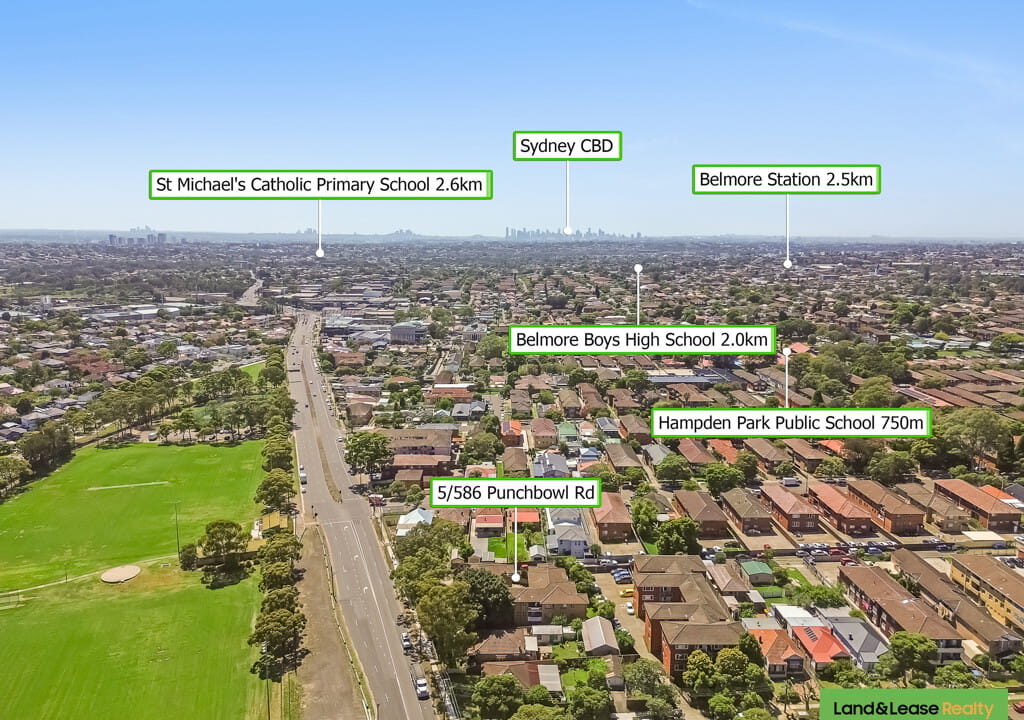 5/586-588 Punchbowl Road LAKEMBA NSW