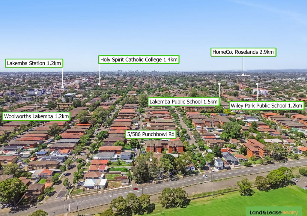 5/586-588 Punchbowl Road LAKEMBA NSW