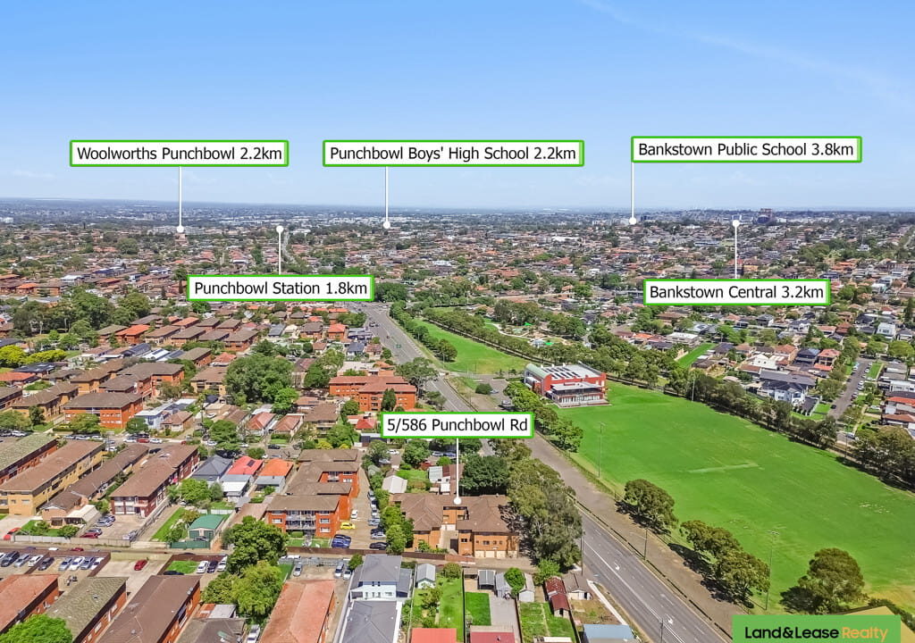 5/586-588 Punchbowl Road LAKEMBA NSW