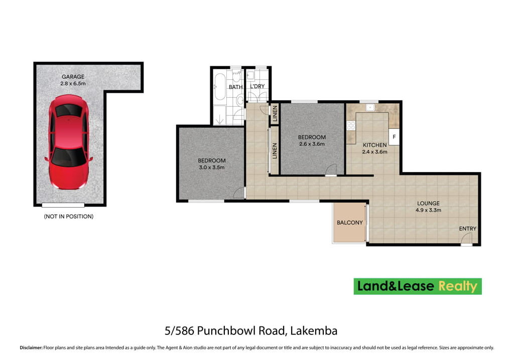 5/586-588 Punchbowl Road LAKEMBA NSW