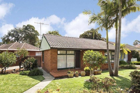 71 Walter MORTDALE NSW