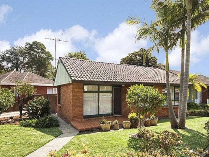 71 Walter MORTDALE NSW