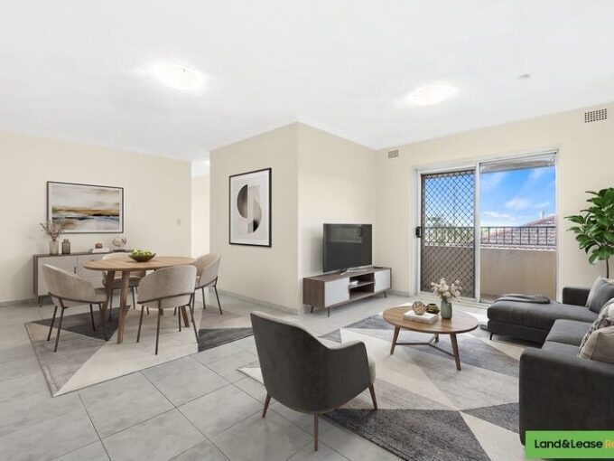 7/86 Broadway, Punchbowl, NSW 2196