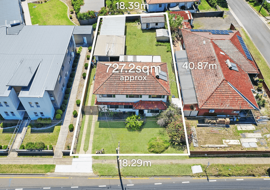 788 Woodville Road FAIRFIELD EAST NSW