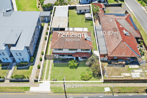 788 Woodville Road FAIRFIELD EAST NSW