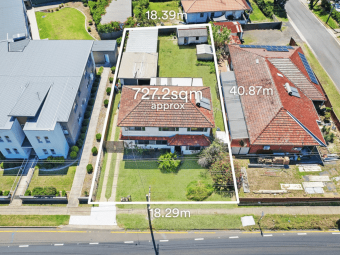 788 Woodville Road FAIRFIELD EAST NSW
