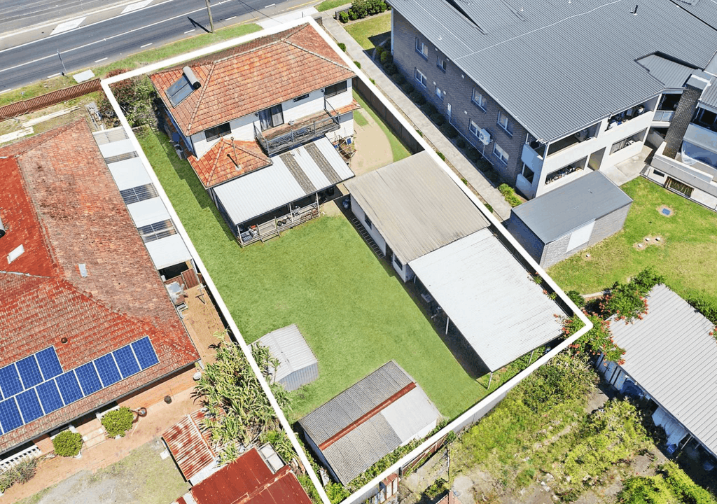 788 Woodville Road FAIRFIELD EAST NSW