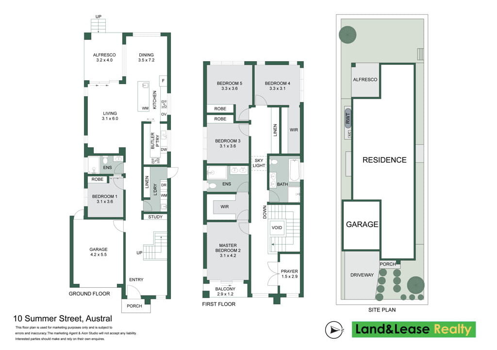 10 Summer Street AUSTRAL NSW