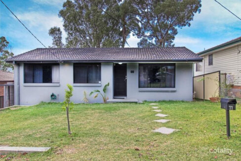 11 Waratah Street ROOTY HILL NSW
