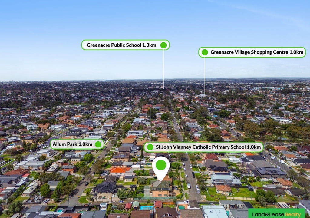 1B Pandora Street GREENACRE NSW
