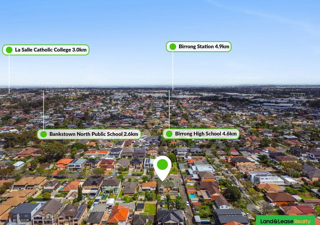 1B Pandora Street GREENACRE NSW