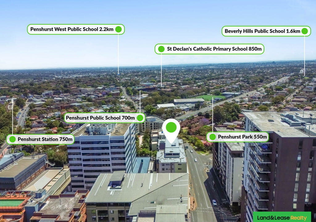 306/321 Forest Road HURSTVILLE NSW