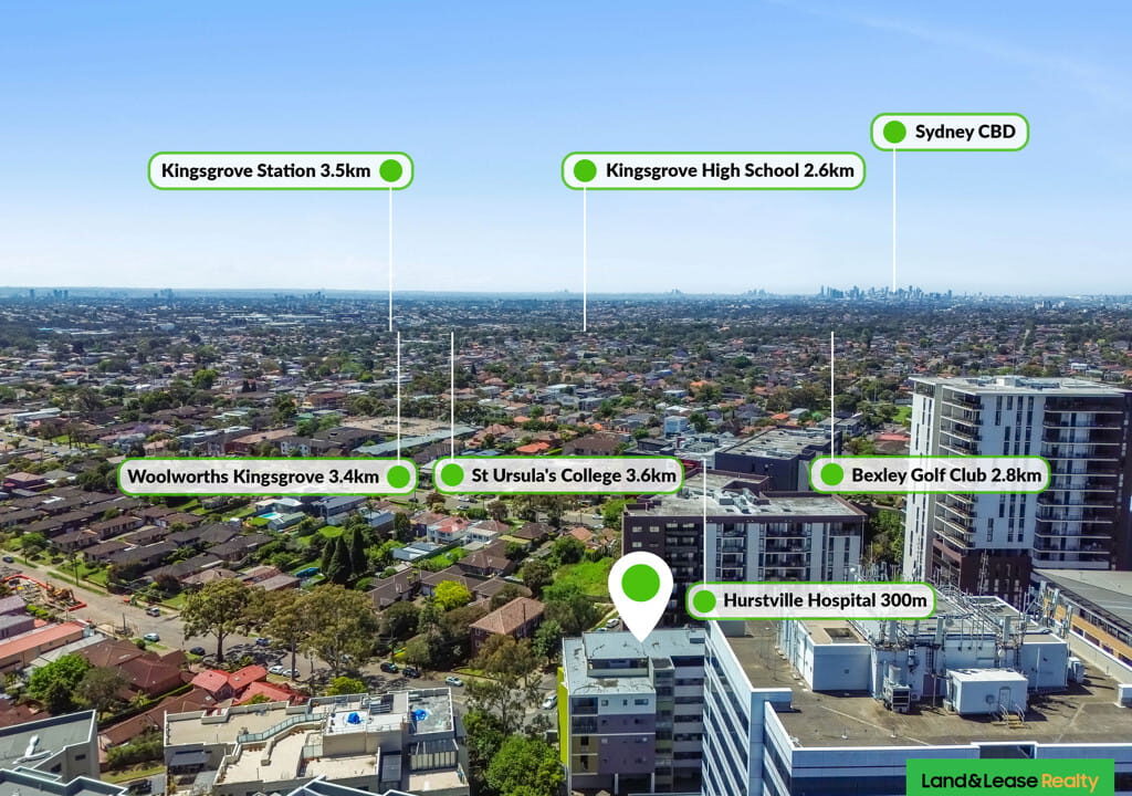 306/321 Forest Road HURSTVILLE NSW