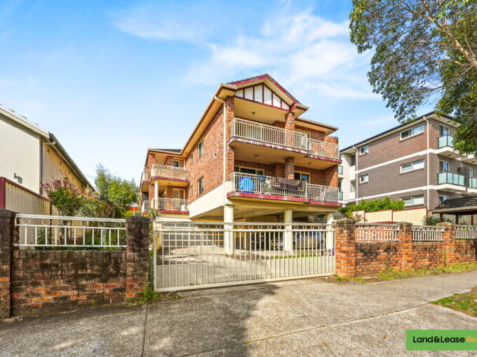 4/92 Croydon Street LAKEMBA NSW