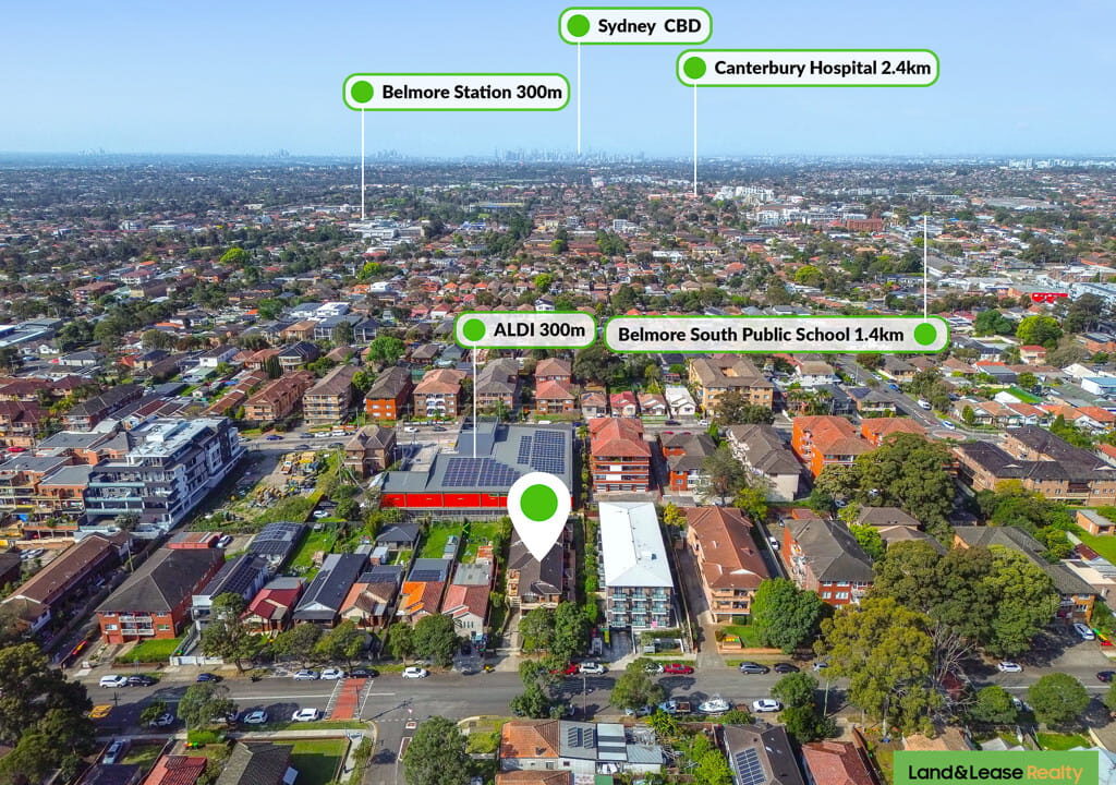 4/92 Croydon Street LAKEMBA NSW