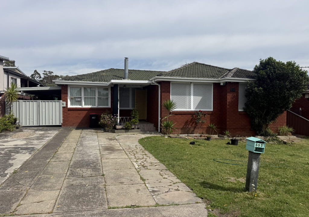 553 Hume Highway CASULA NSW
