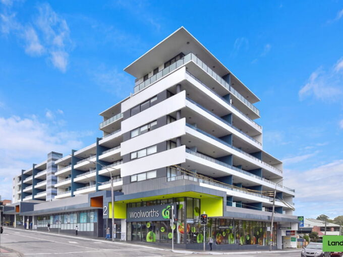 62/6 Haldon Street LAKEMBA NSW