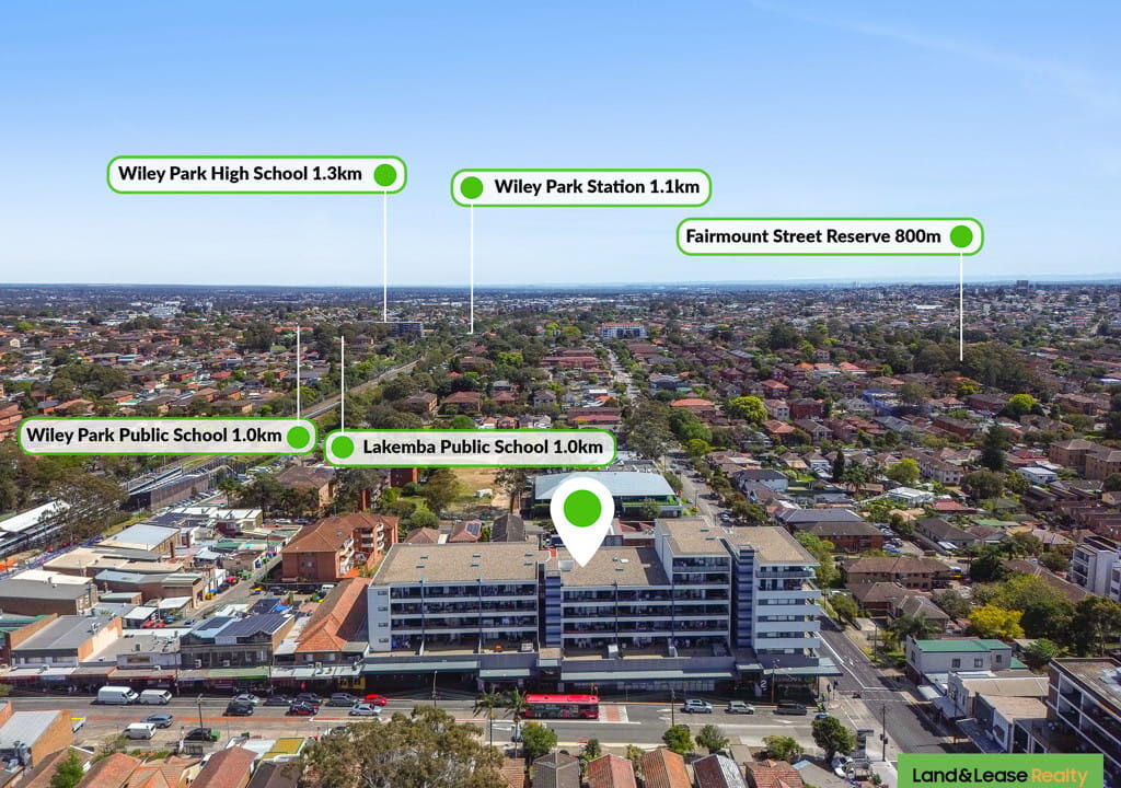 62/6 Haldon Street LAKEMBA NSW