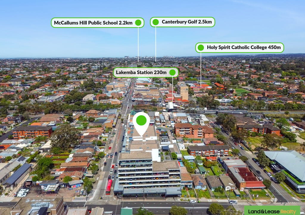 62/6 Haldon Street LAKEMBA NSW