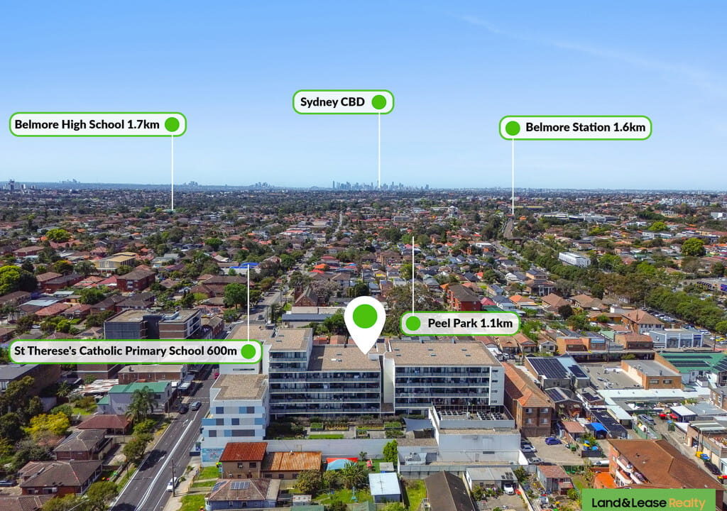 62/6 Haldon Street LAKEMBA NSW