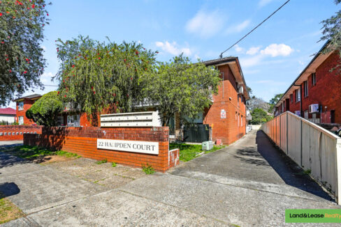 8/22 Hampden Road LAKEMBA NSW