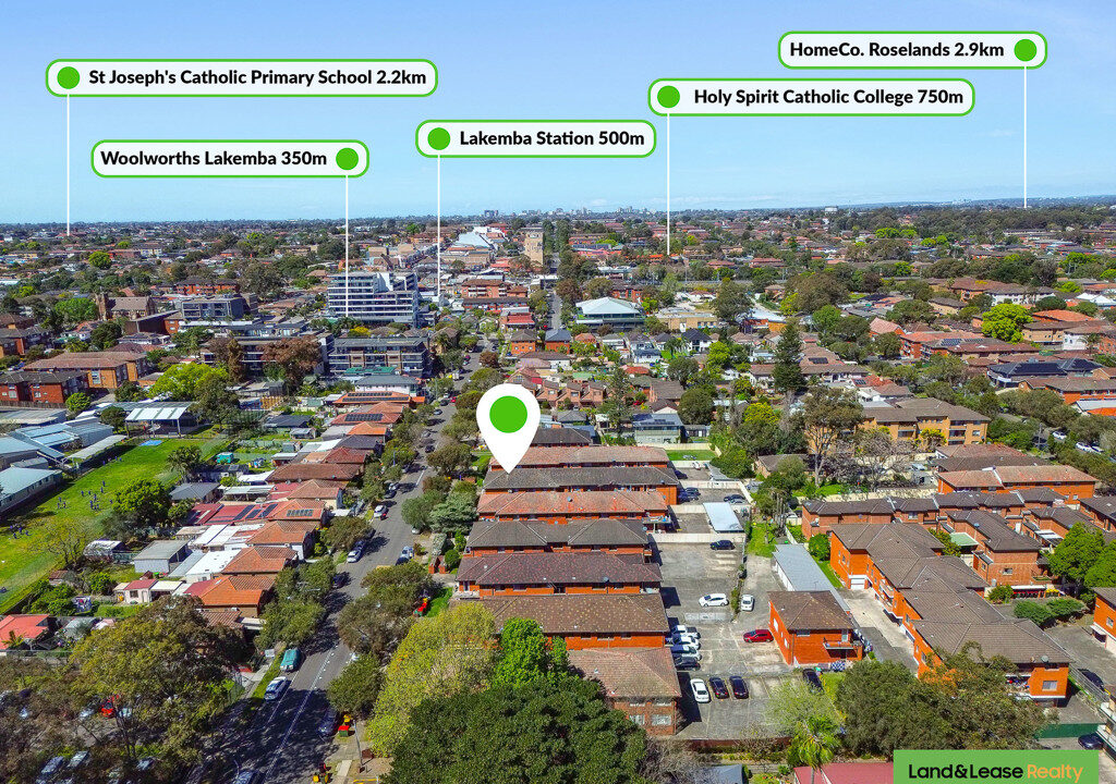8/22 Hampden Road LAKEMBA NSW