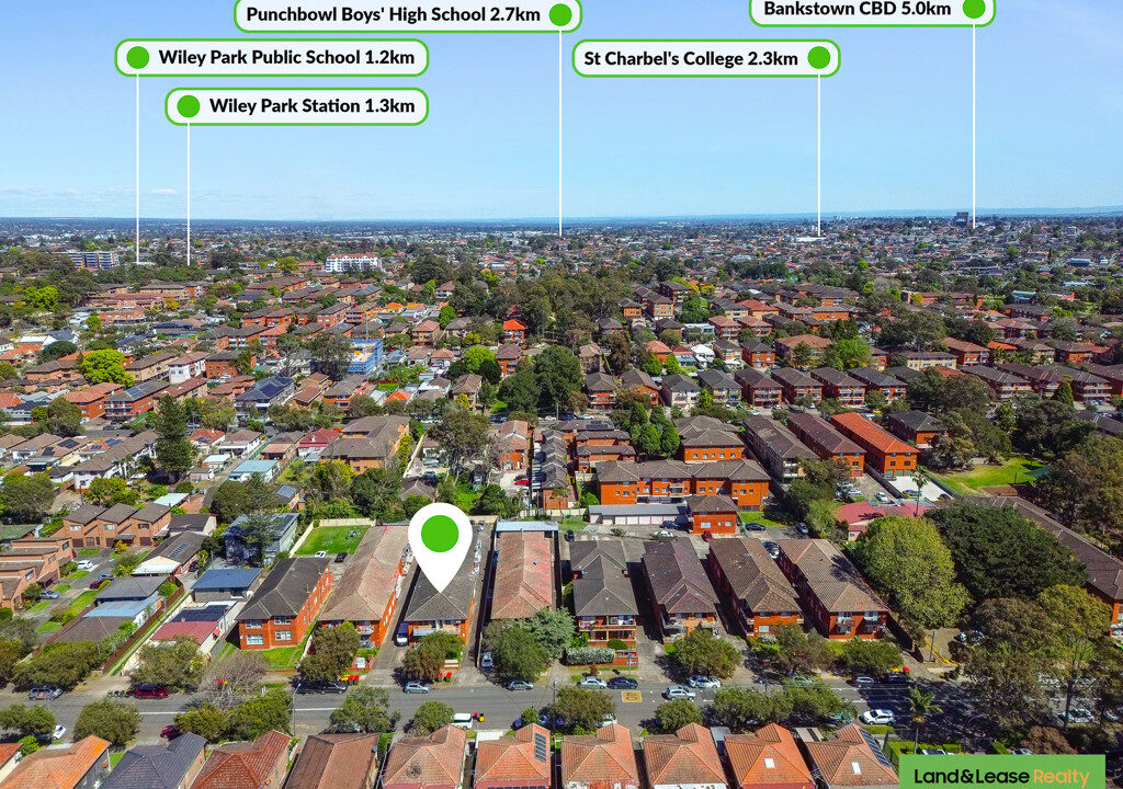 8/22 Hampden Road LAKEMBA NSW