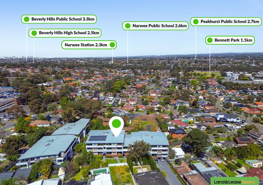 G15/98 Payten Avenue ROSELANDS NSW