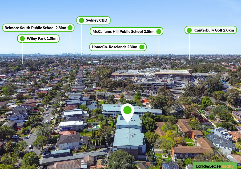 G15/98 Payten Avenue ROSELANDS NSW