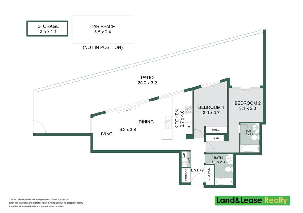 G15/98 Payten Avenue ROSELANDS NSW